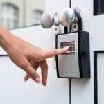 key lock box