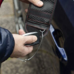 keyless fob pouch