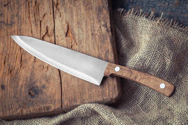 kitchen knife