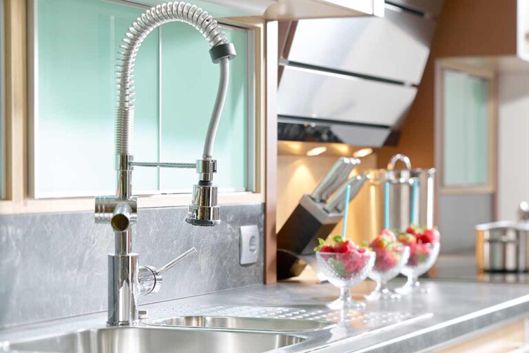 kitchen tap