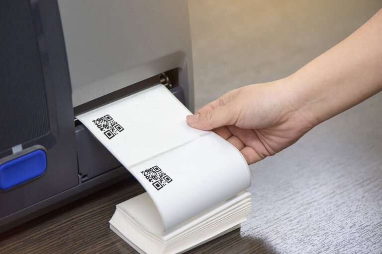 label printer