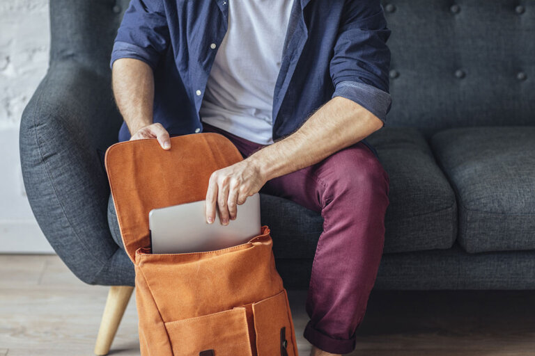laptop backpack