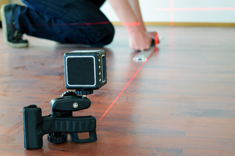 laser level