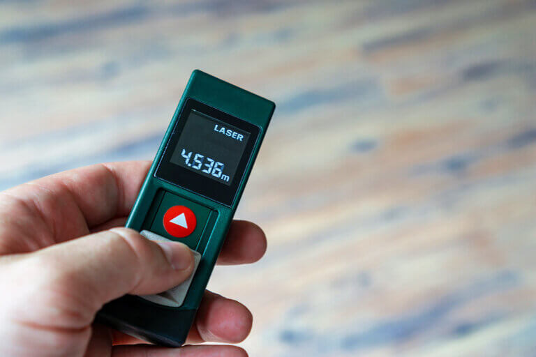 laser rangefinder