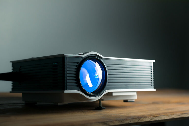 LED projector