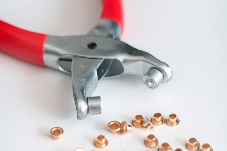 lever riveter