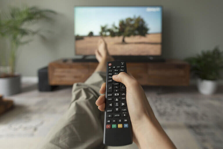 LG TV