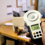 light meter