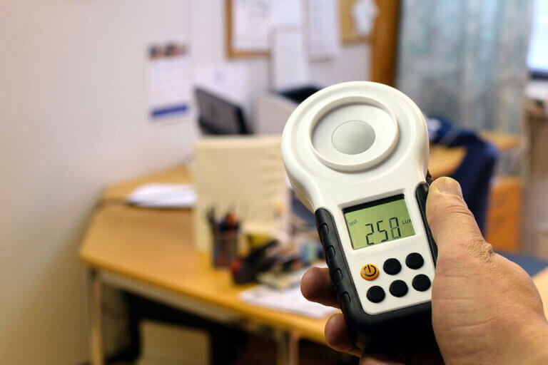 light meter