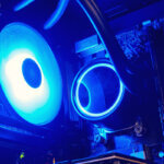 liquid CPU cooler