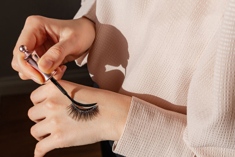 magnetic eyelash