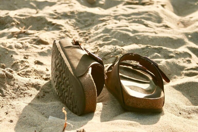 men's mule