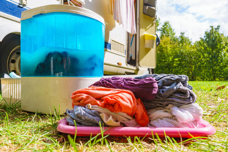 mini washing machine