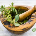 mortar and pestle