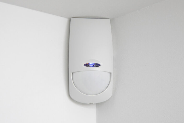 motion sensor