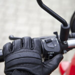 motorbike glove