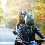 motorbike helmet