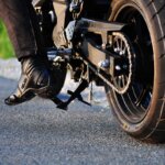 motorbike tire