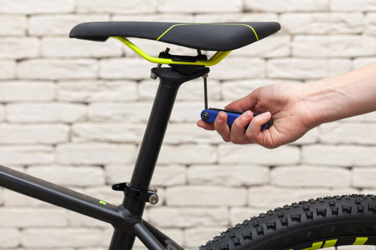 mountain bike seat