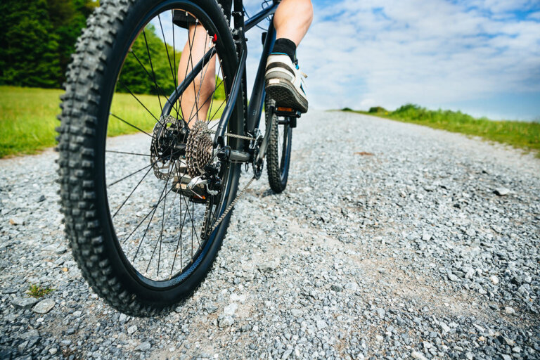 mountain bike tire