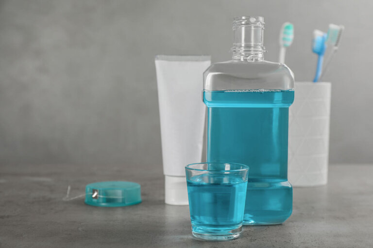 mouthwash