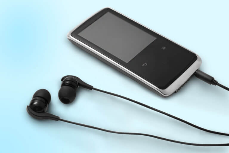MP3 player
