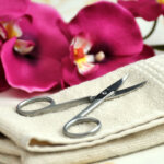 nail scissors