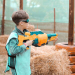 nerf gun