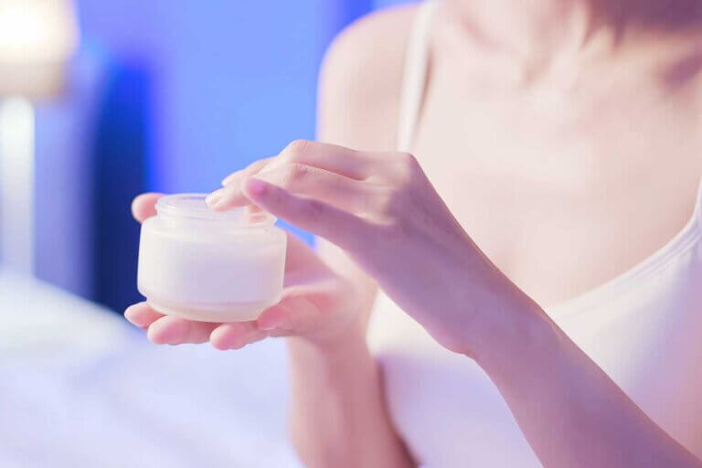 night cream