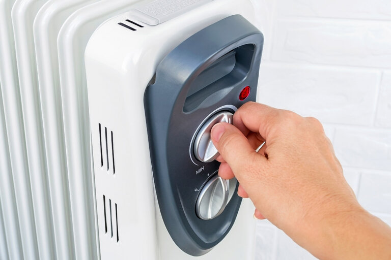 oil heater