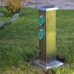 outdoor socket