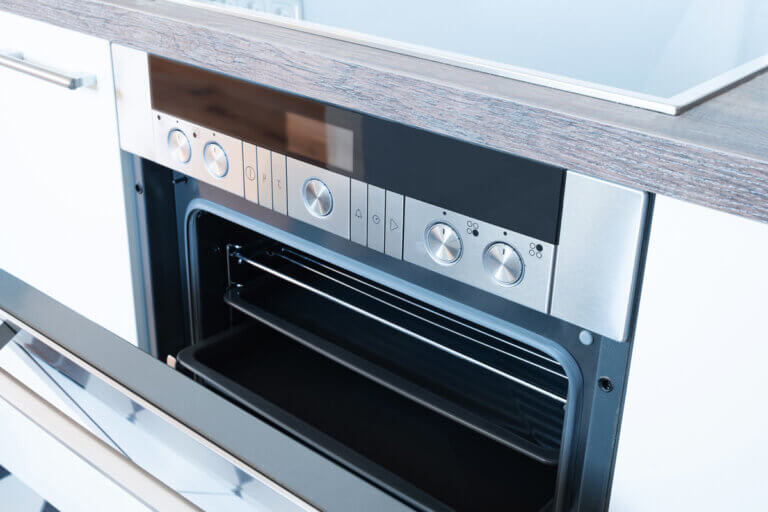 oven