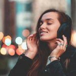 over-ear headphones