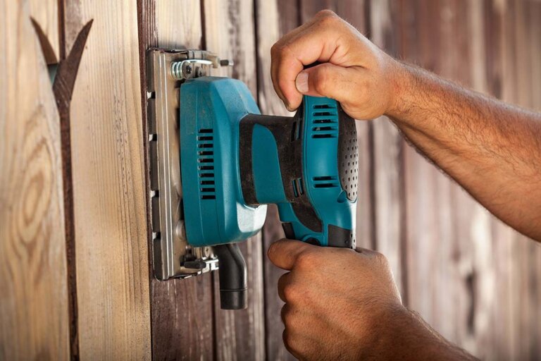 palm sander
