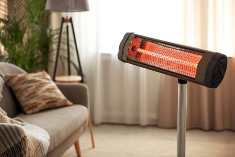 patio heater