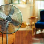 pedestal fan