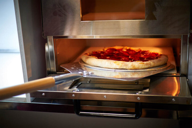 pizza oven