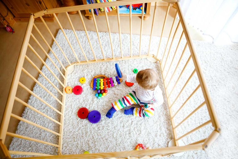 playpen