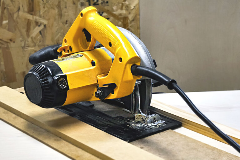plunge saw