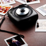 Polaroid camera