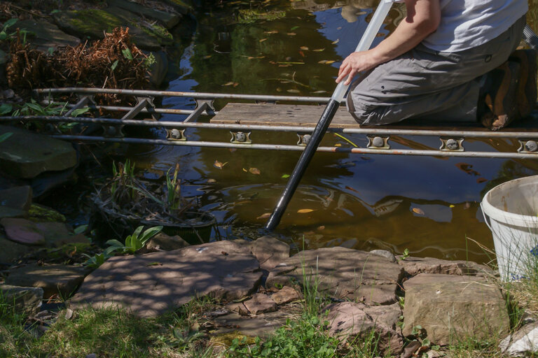 pond vacuum cleaner
