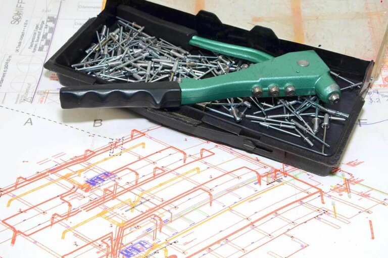 pop rivet gun
