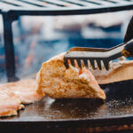 portable gas grill