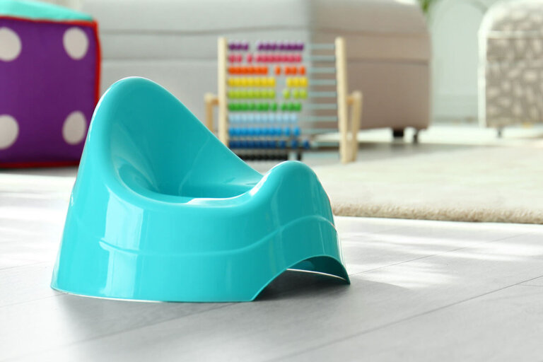 potty