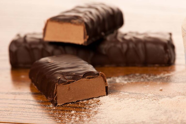 protein bar