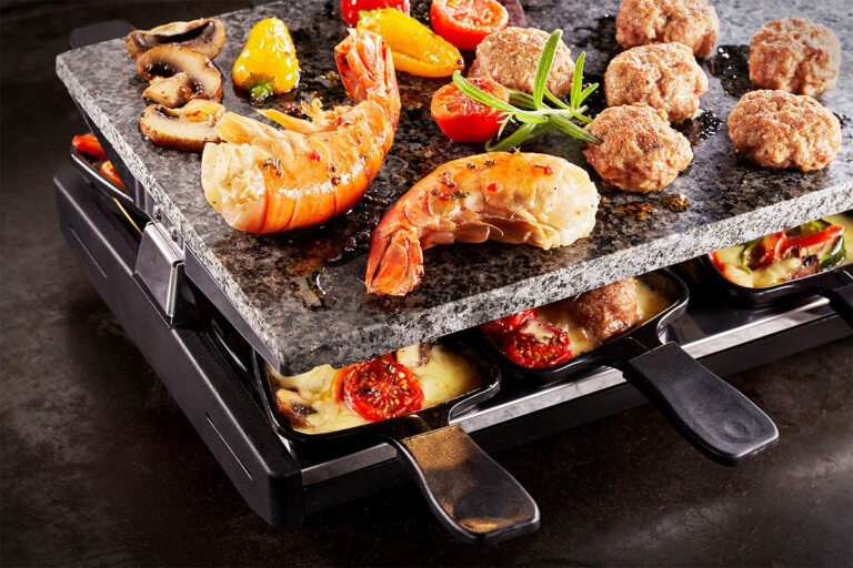 raclette grill