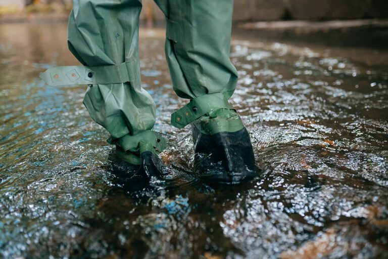 rain pants for men