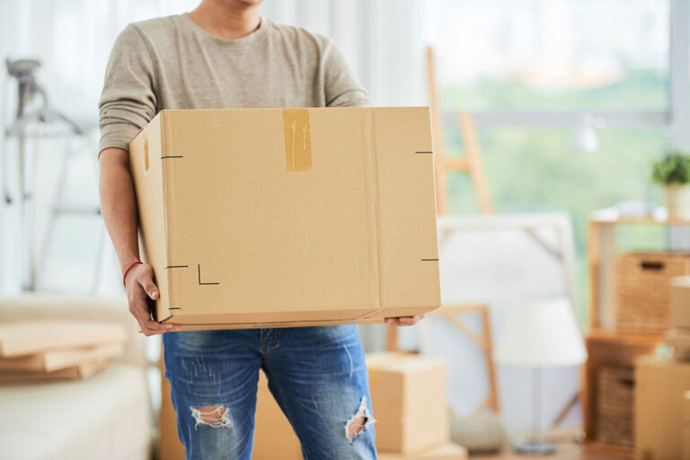 removal box