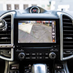 reversing camera