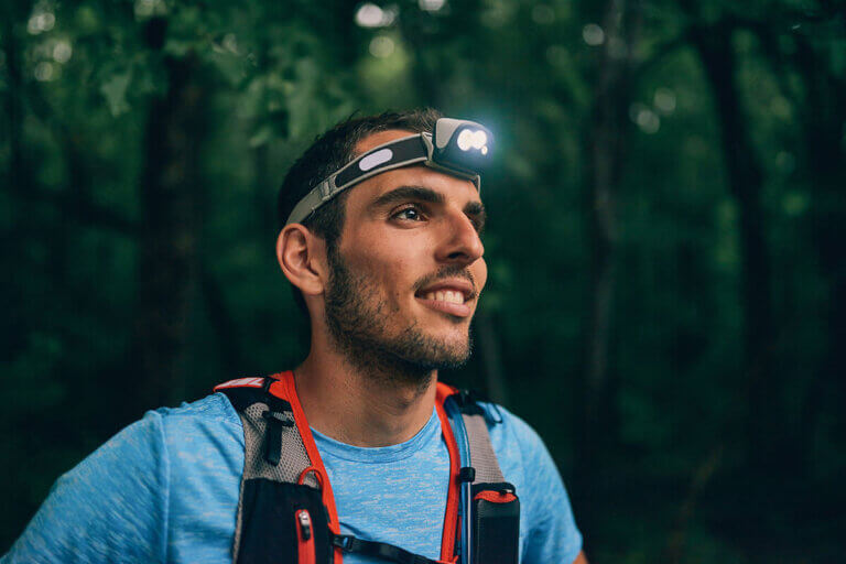 running light